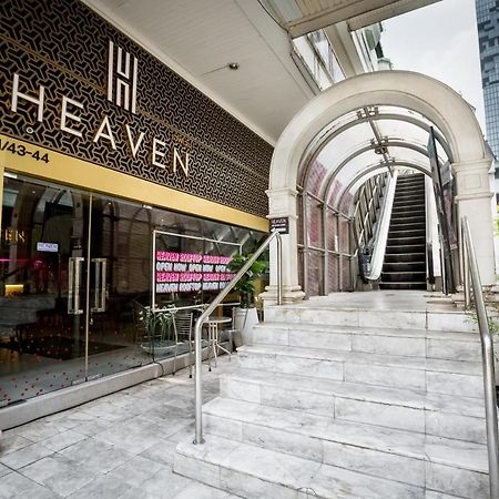 Heaven Boutique Hotel Bangkok Extérieur photo