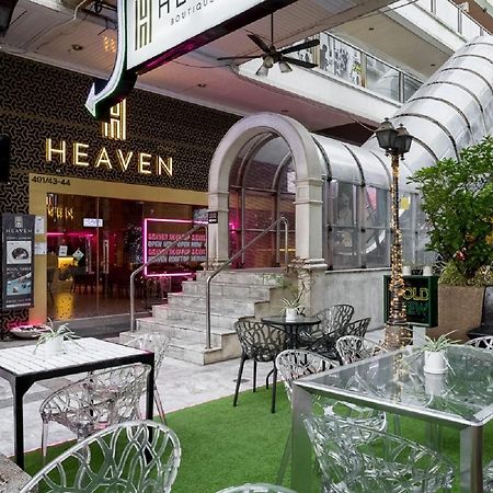 Heaven Boutique Hotel Bangkok Extérieur photo