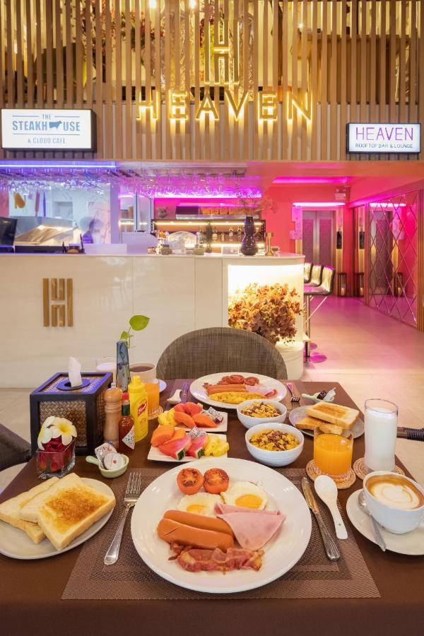 Heaven Boutique Hotel Bangkok Extérieur photo
