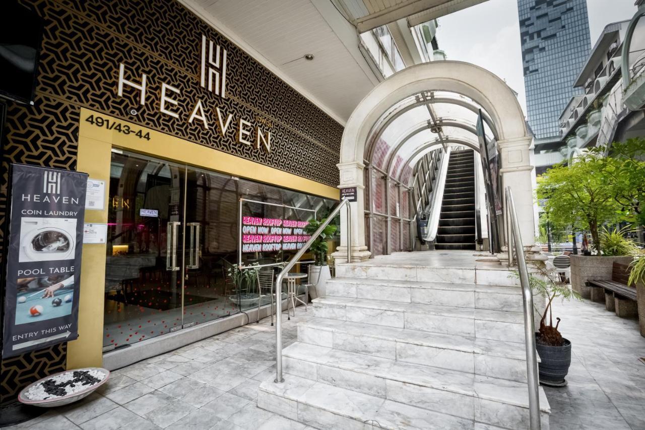Heaven Boutique Hotel Bangkok Extérieur photo