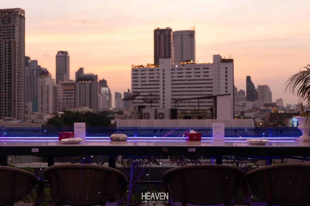 Heaven Boutique Hotel Bangkok Extérieur photo