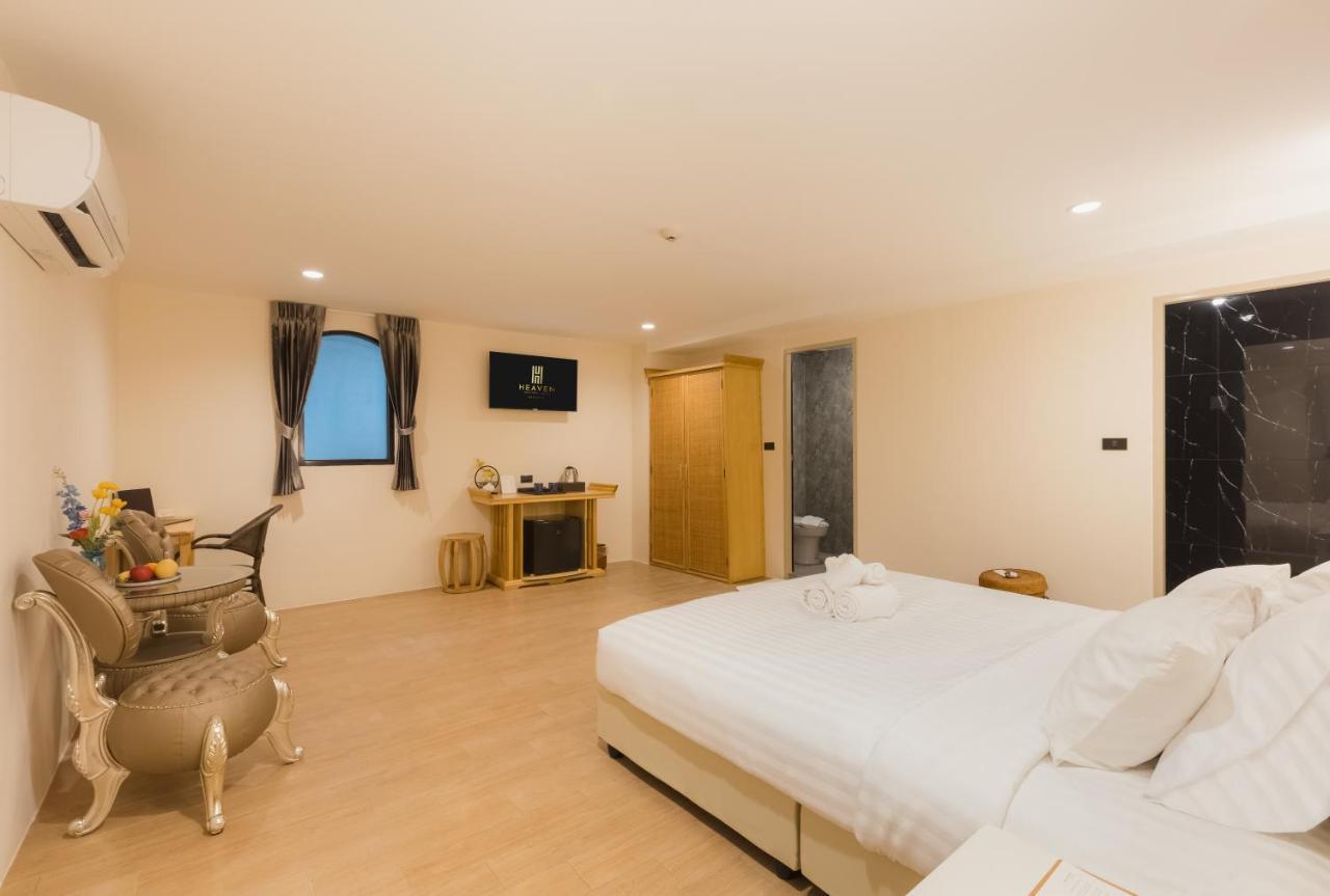 Heaven Boutique Hotel Bangkok Extérieur photo