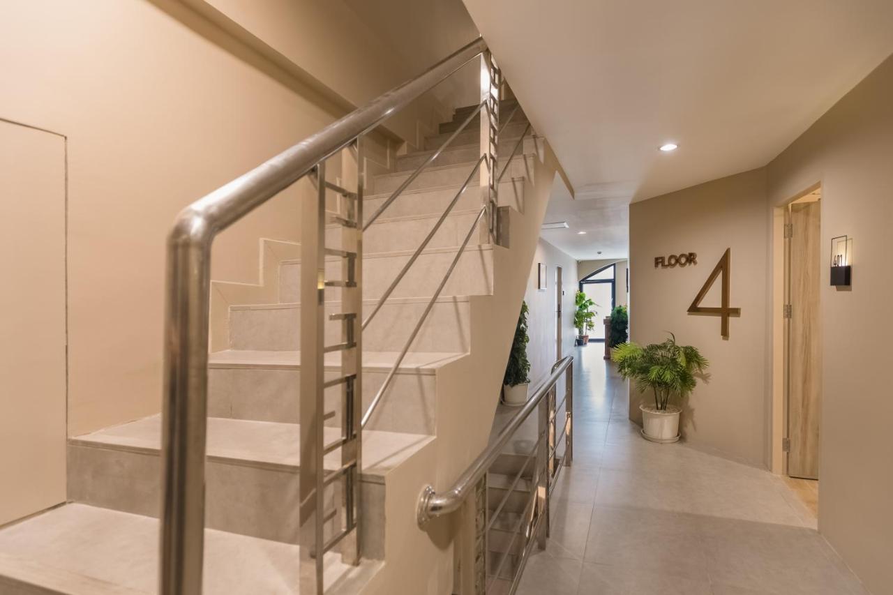 Heaven Boutique Hotel Bangkok Extérieur photo