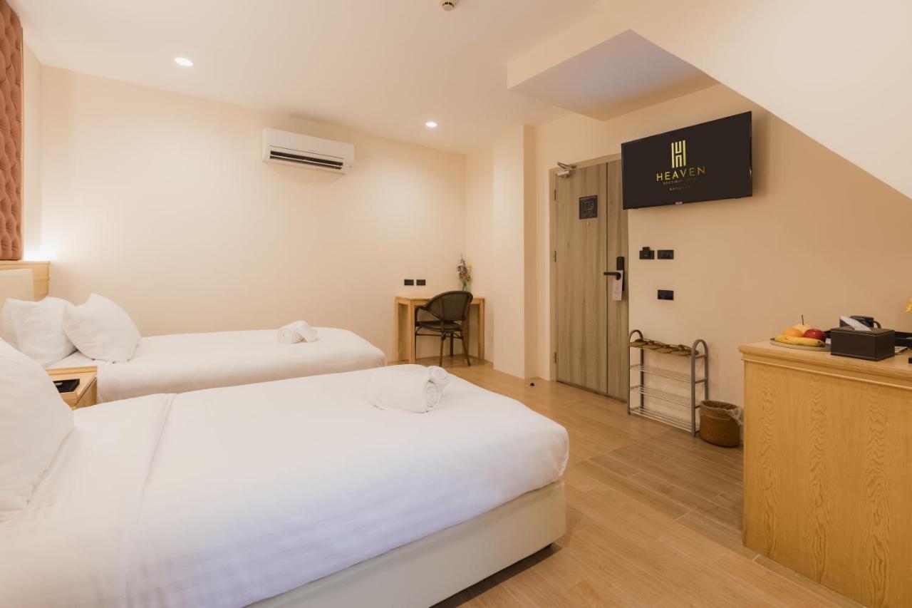 Heaven Boutique Hotel Bangkok Extérieur photo