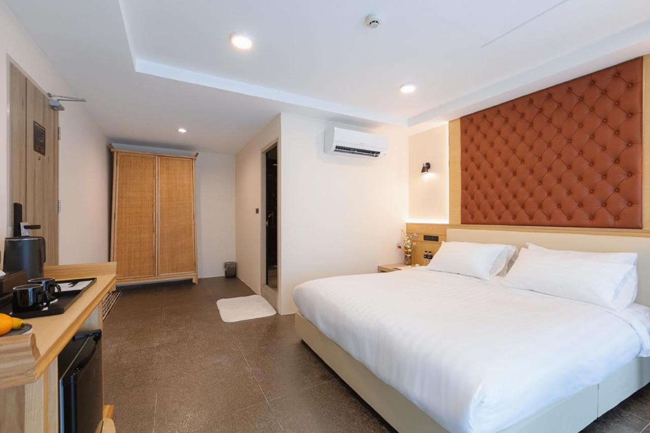 Heaven Boutique Hotel Bangkok Extérieur photo