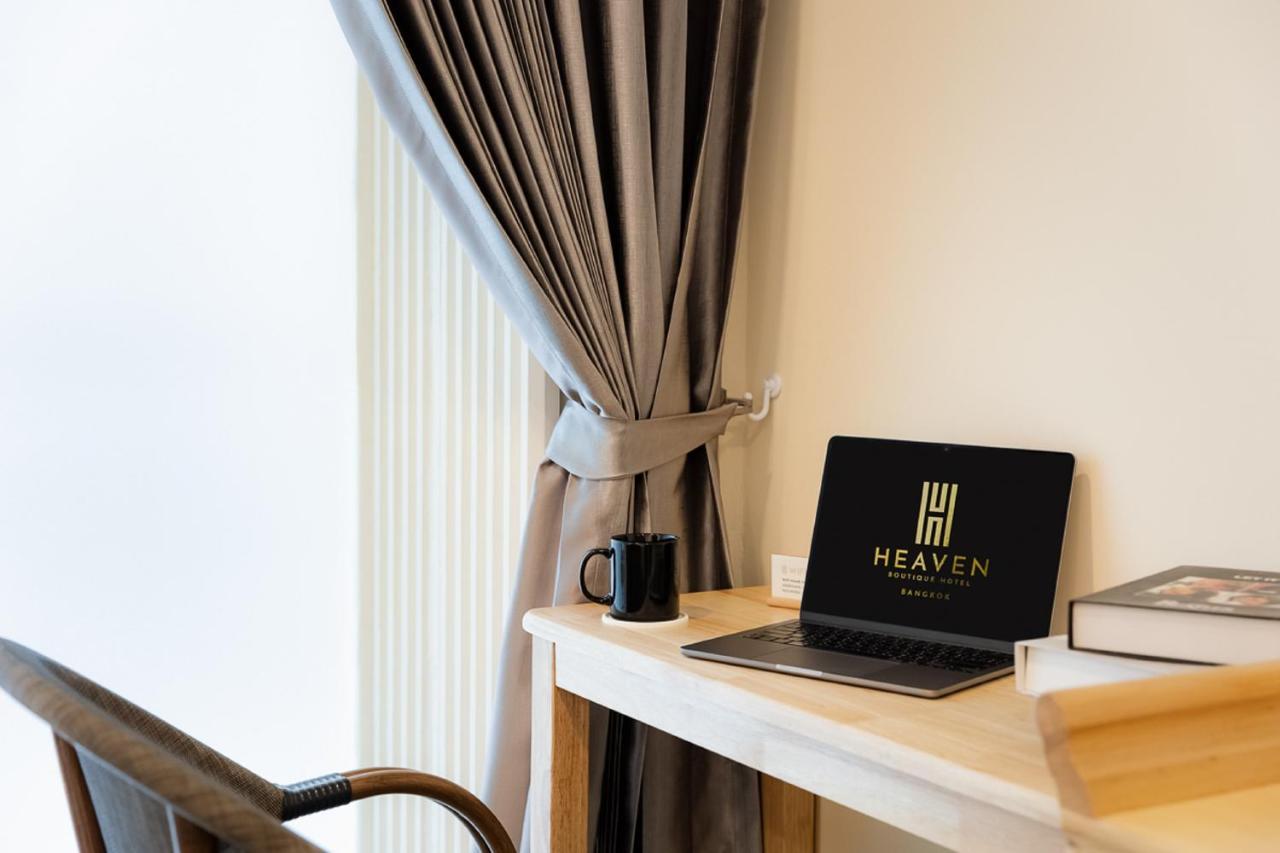 Heaven Boutique Hotel Bangkok Extérieur photo