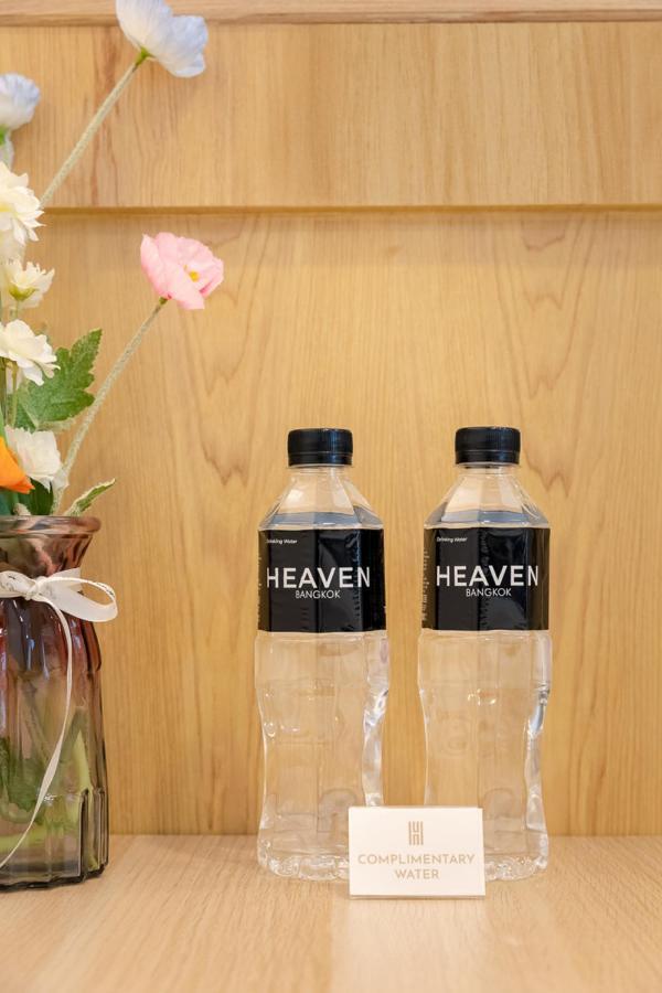 Heaven Boutique Hotel Bangkok Extérieur photo